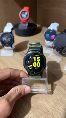 Garmin vivo active 5 music