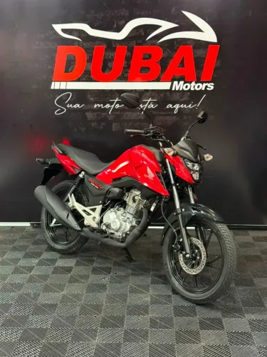 HONDA CG 160 FAN 0,KM