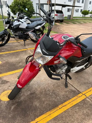 Honda CG Fan - 160