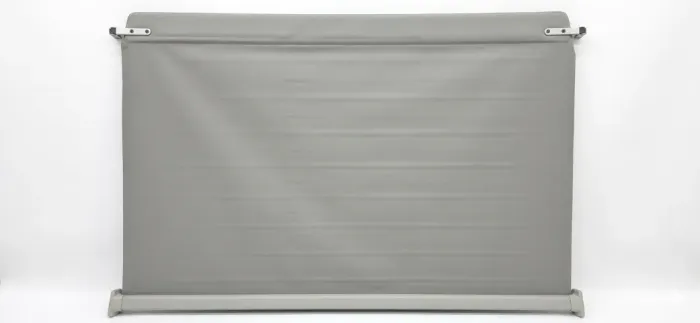 Cortina retrátil Original Porta Malas Hilux Sw4 tampão bagagito