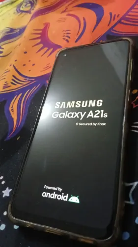 Celular Samsung Galaxy A21s