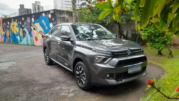 Citroen Basalt Shine 1.0 Flex TB 200 5P Aut. 2025