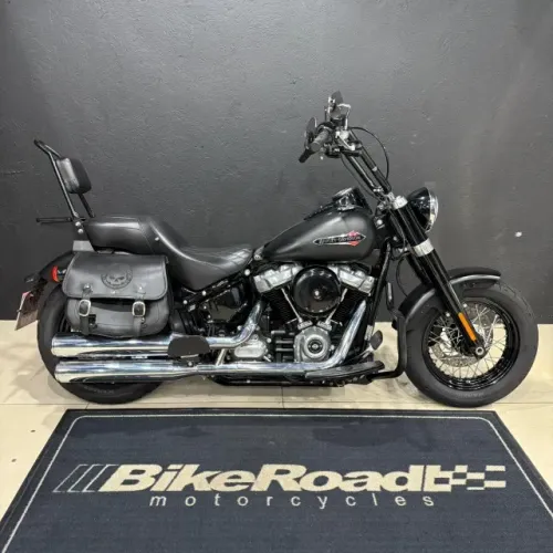 Harley Davidson Softail Slim FLSL - 2018