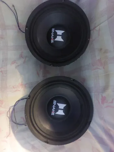Medio grave de 8 polegadas modelo LG eab35982402 310w rms ( atenção medio com aro da LG )