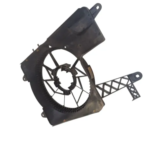Ventoinha Defletor G3 G2 Radiador Vw Gol 1998 A 2005