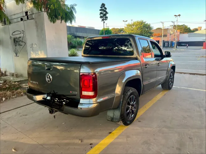 Volkswagen Amarok Comfor. CD 2.0 TDI 4X4 Dies. Aut. 2022