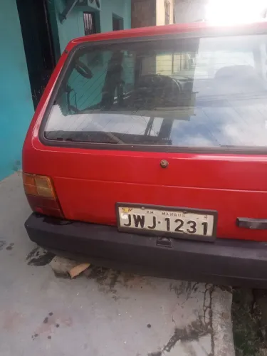 Fiat Uno Mille 1.0/ I.e./ Electronic/ Brio 1995