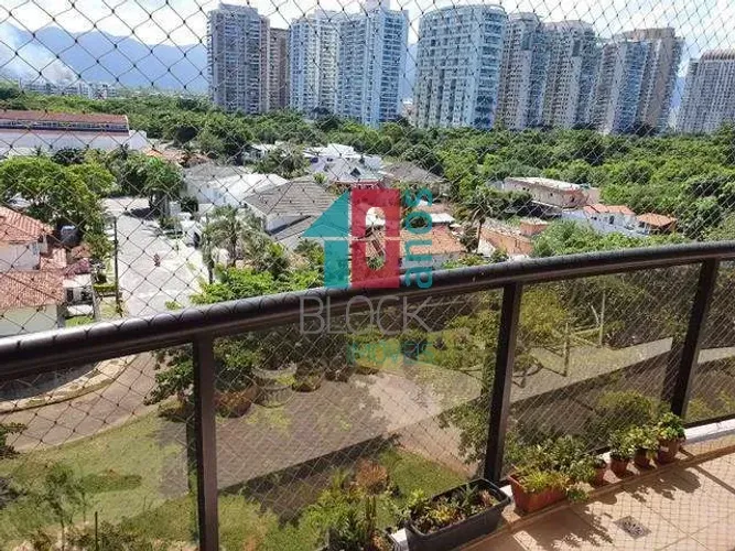 Recreio dos Bandeirantes | Apartamento 2 quartos, sendo 1 suite
