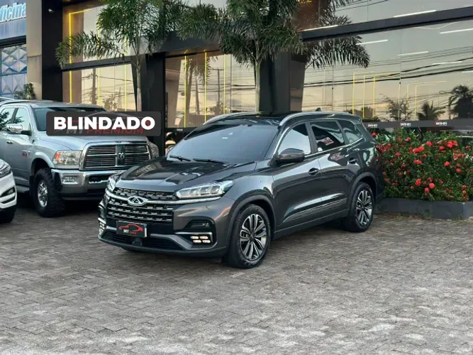 Chery Tiggo 8 MAX Drive 1.6 Turbo Aut. 2024