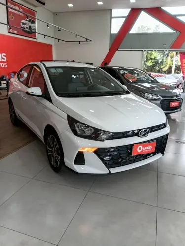 Hyundai HB20S Comfort 1.0 TB Flex 12V Aut. 2024