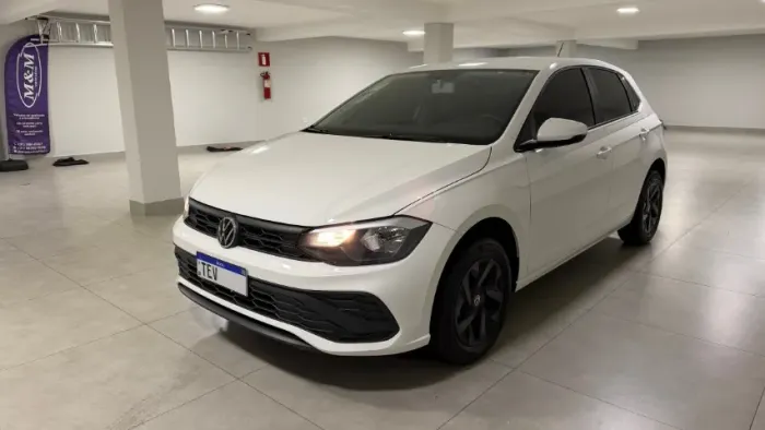 Volkswagen Polo Track 1.0 Flex 12V 5P 2026
