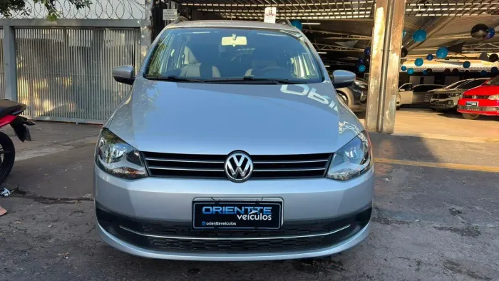 Volkswagen Spacefox 1.6/ 1.6 Trend Total Flex 8V 5P 2014