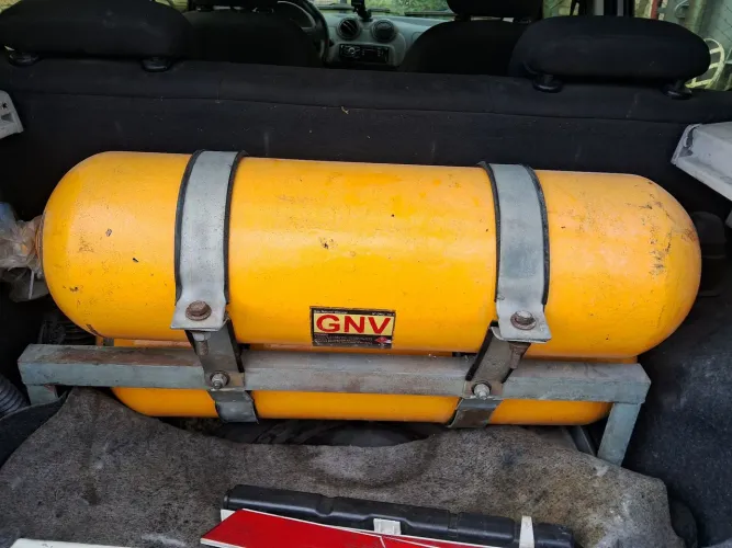 Kit gnv 5 geração injetado
