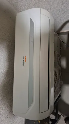 Ar Condicionado Midea Liva 9000btus Inverter