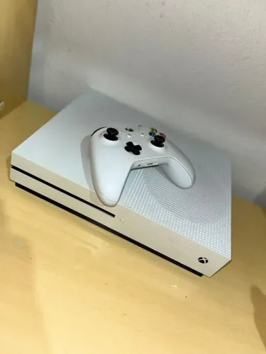 XBOX ONE S | GARANTIA DE 3 MESES