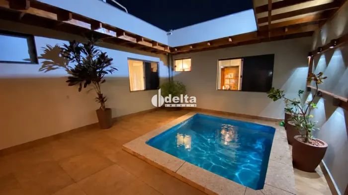 Casa disponível para venda no bairro Jaraguá em Uberlândia MG