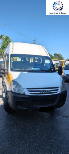 Iveco escolar 55c16 cadeirante 