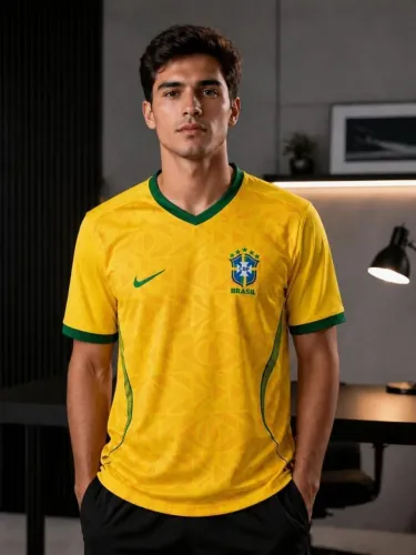 Camisa do Brasil