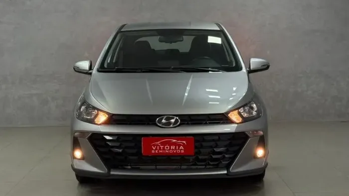 Hyundai HB20 Platinum 1.0 TB Flex 12V AUT 2023