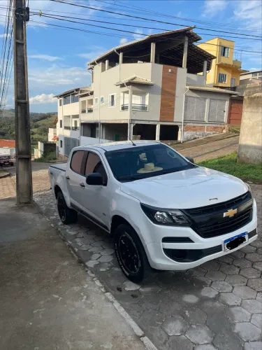 Chevrolet S10 Pick-up LS 2.8 TDI 4X4 CD Dies. Mec. 2020