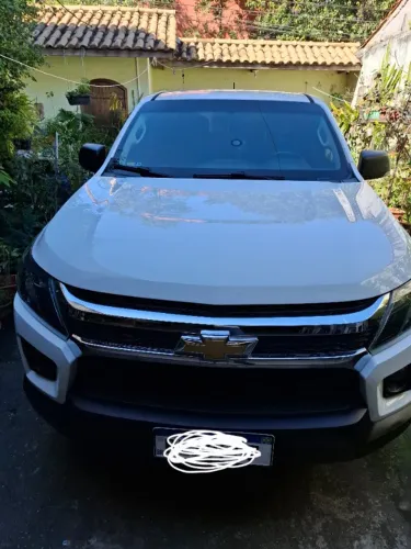 Chevrolet S10 Pick-up LT 2.8 TDI 4X4 CD Diesel AUT 2021