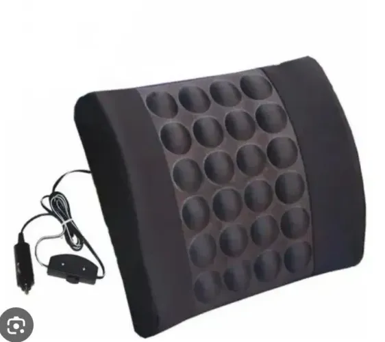 Vendo encosto massageador de carro