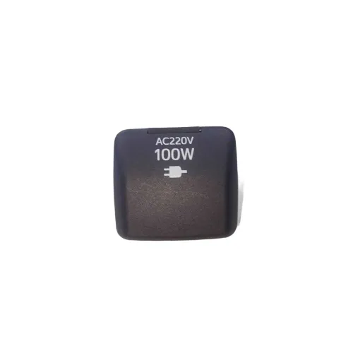 tomada 100w 220v SW4 2.8 2021 SRX