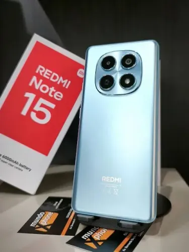 Redmi Note 15 256gb 8ram Lacrado