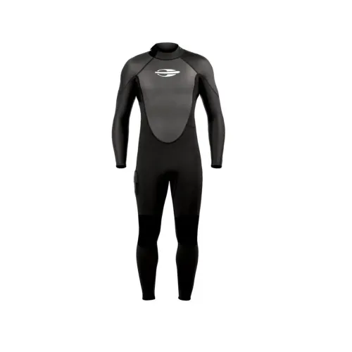 Long John Mormaii G Extra Line 3.2mm BackZip Surfe Novo Manga Longa