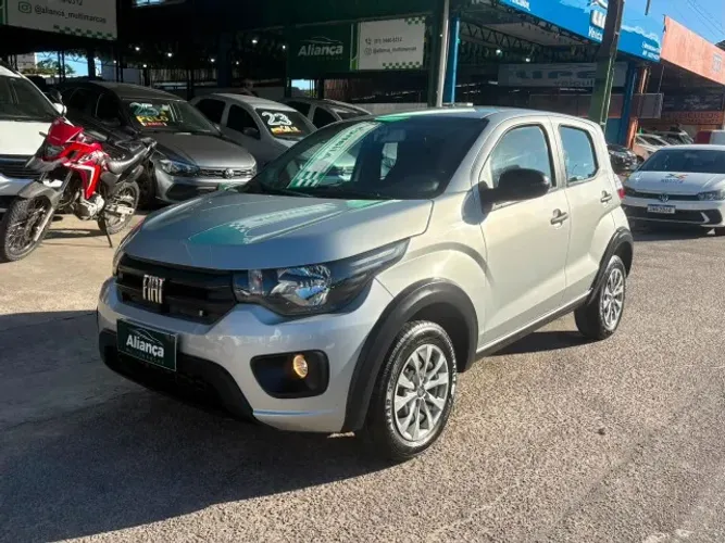 Fiat Mobi Like 1.0 Fire Flex 5P. 2025