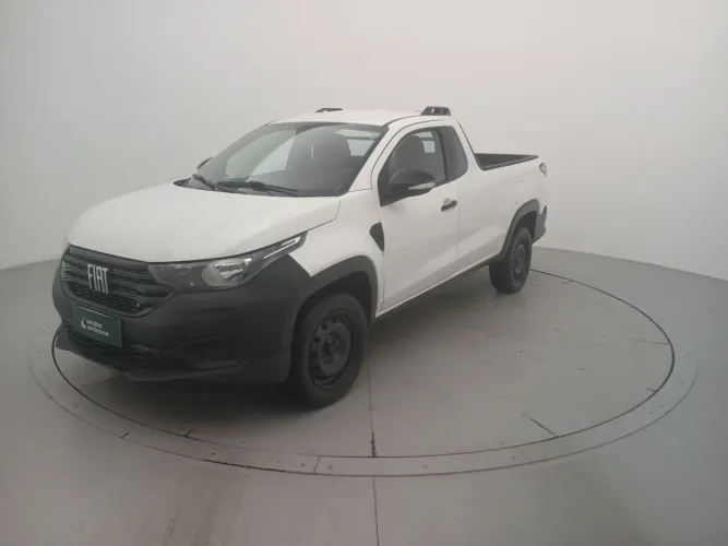 Fiat Strada Endurance 1.3 Flex 8V CS 2025