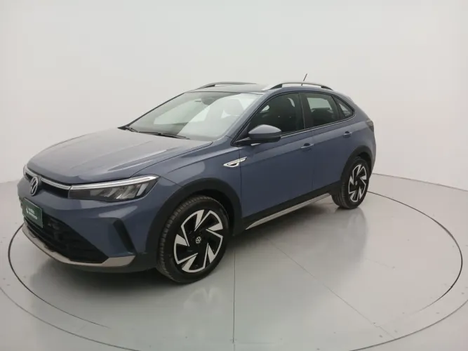 Volkswagen Nivus Highline 1.0 200 TSI Flex AUT 2025