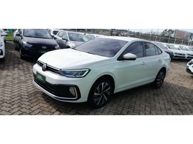 Volkswagen Virtus Highline 200 TSI 1.0 Flex 12V AUT 2025
