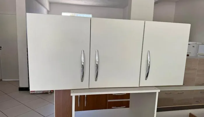 Aéro branco MDF novo 