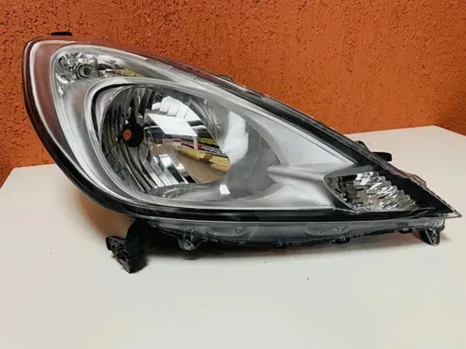 Farol Honda Fit 2012 - 2014 L/d Direito/passageiro