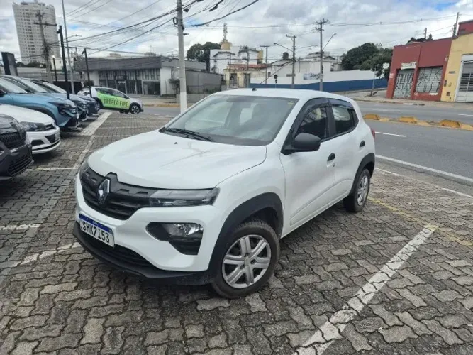 Renault Kwid Zen 1.0 Flex 12V 5P Mec. 2024