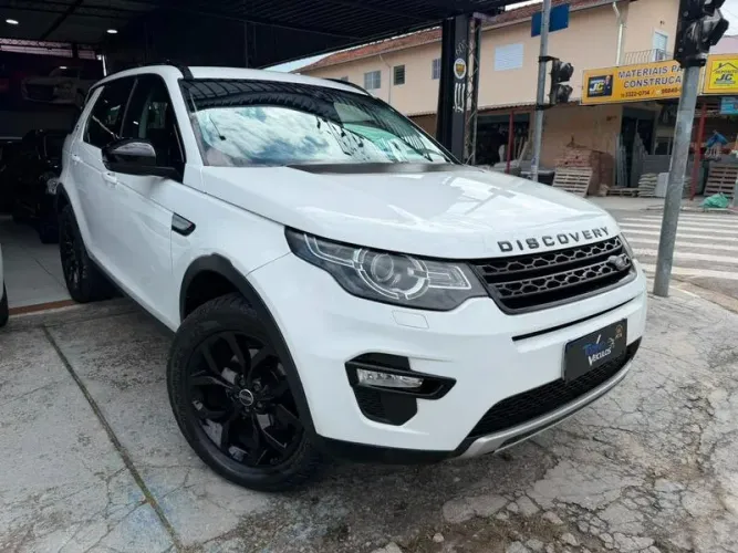Land Rover Discovery Sport HSE 2.0 4X4 Aut. 2015