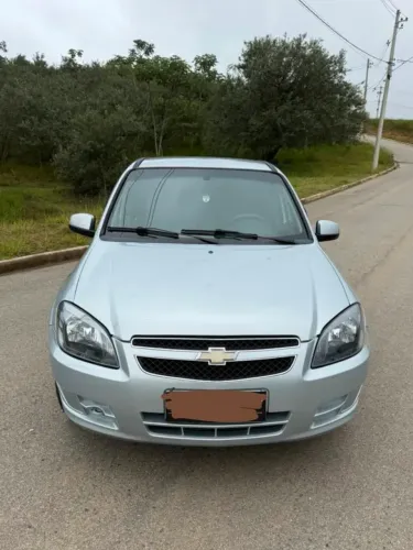 Chevrolet Celta Spirit/ LT 1.0 MPFI 8V Flexp. 5P 2013