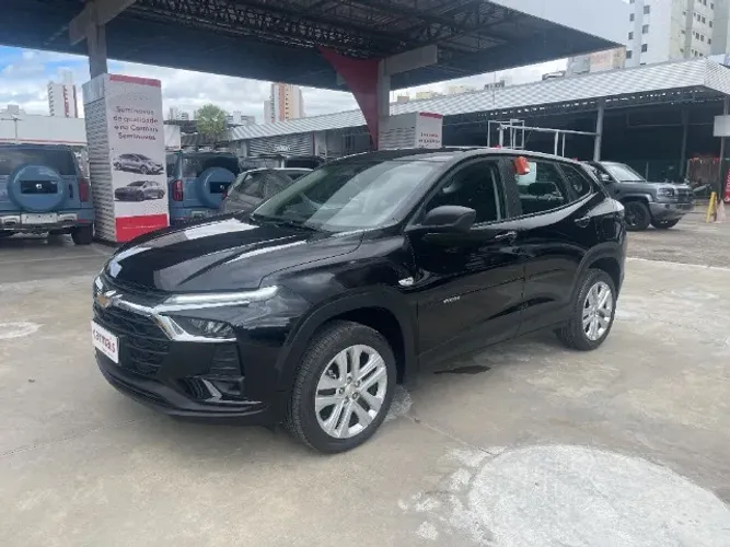 Chevrolet Tracker 1.0 Turbo 12V Flex Aut. (pcd) 2026