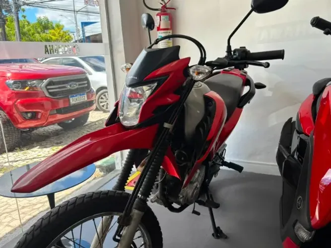 HONDA BROS ESDD 2022 SEMINOVA 