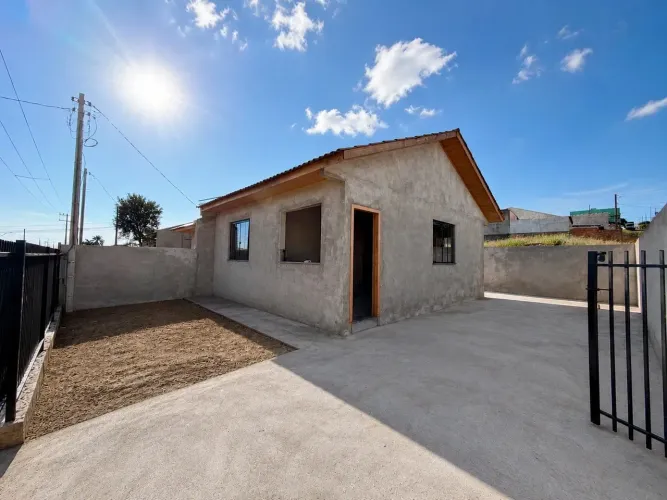 Casa Jardim Eldorado Carambeí