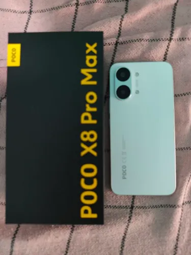 Poco x8 Pro Max