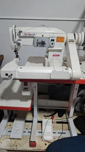 Fechadeira de Braço Zig Zag Direc drive 220v-Sun Special