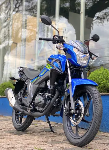 Suzuki - DK 160 S 0 km