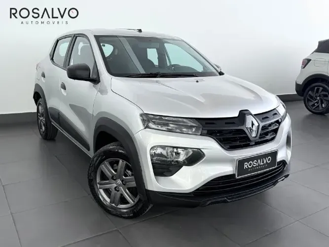 Renault Kwid Zen 1.0 Flex 12V 5P Mec. 2024