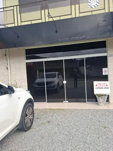 SALA COMERCIAL PARA LOCAÇÃO EM SANTO AMARO DA IMPERATRIZ