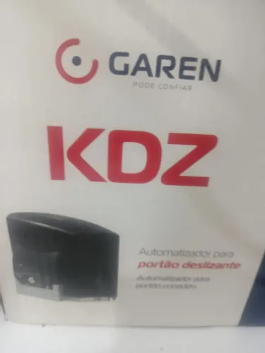 Motor de portão kdz