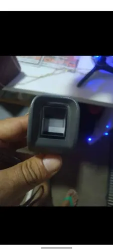 Leitor Biométrico para catraca (TopData)