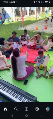 Aula de musicalização baby e infantil para Eventos