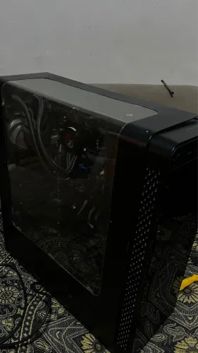 Gabinete completo - leia legenda
